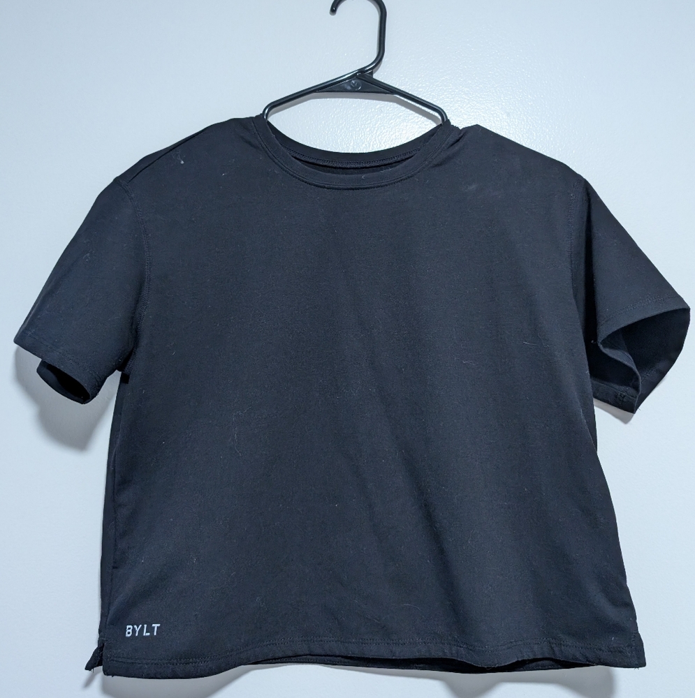 Black BYLT T-Shirt